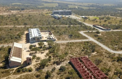 Terreno em Lagoa Quente, Caldas Novas