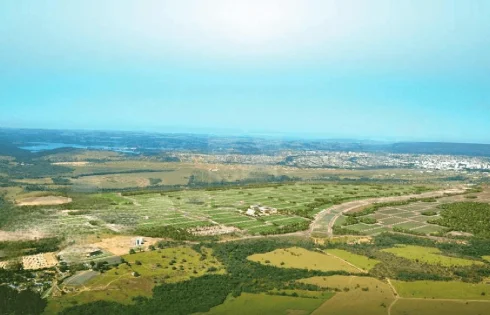 Terreno em Lagoa Quente, Caldas Novas