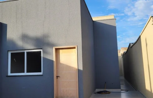 Casa em São Jorge, Uberlândia