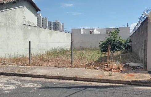 Terreno em Novo Mundo, Uberlândia
