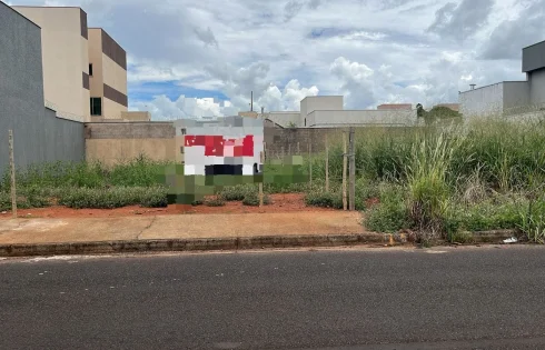 Terreno em Novo Mundo, Uberlândia