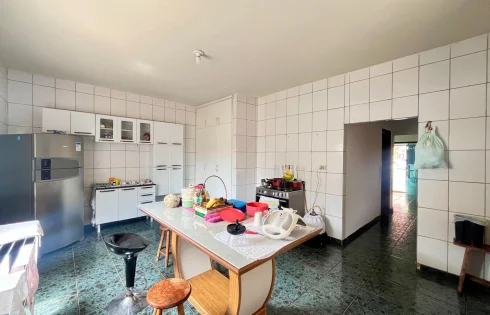 Casa em Nossa Senhora das Graças, Uberlândia
