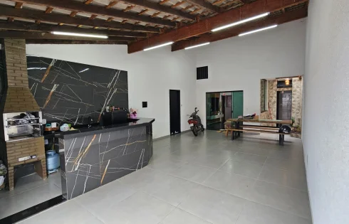 Casa em Nossa Senhora das Graças, Uberlândia