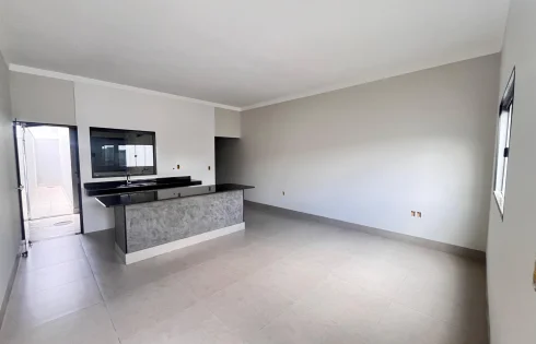 Casa em Jardim Canaã, Uberlândia