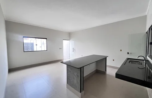 Casa em Jardim Canaã, Uberlândia