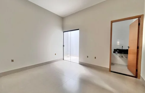 Casa em Jardim Canaã, Uberlândia