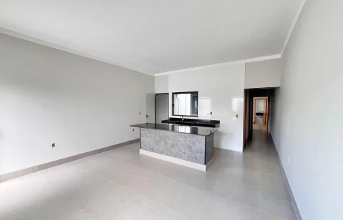 Casa em Jardim Canaã, Uberlândia