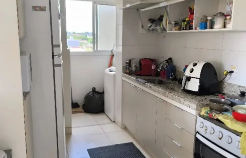 Apartamento em Pampulha, Uberlândia