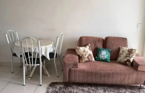 Apartamento em Pampulha, Uberlândia