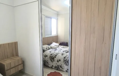 Apartamento em Pampulha, Uberlândia