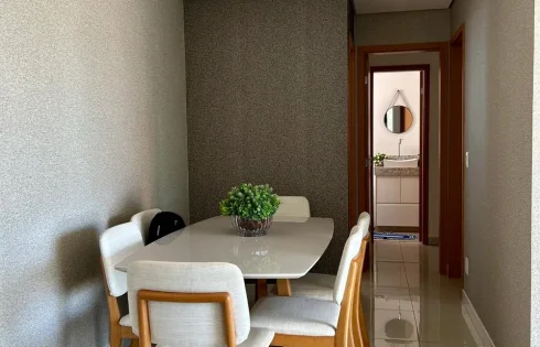 Apartamento em Tubalina, Uberlândia