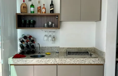 Apartamento em Tubalina, Uberlândia