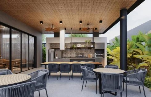 Casa em Cond. Cittadella 57, Uberlândia