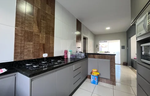 Casa em Custódio Pereira, Uberlândia