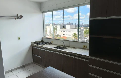 Apartamento em Dona Zulmira, Uberlândia