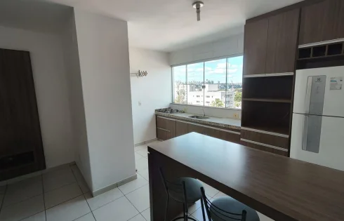 Apartamento em Dona Zulmira, Uberlândia