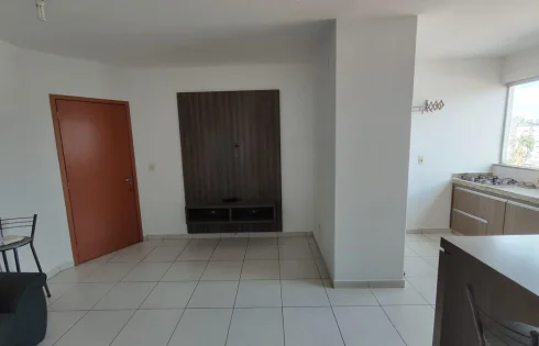 Apartamento em Dona Zulmira, Uberlândia