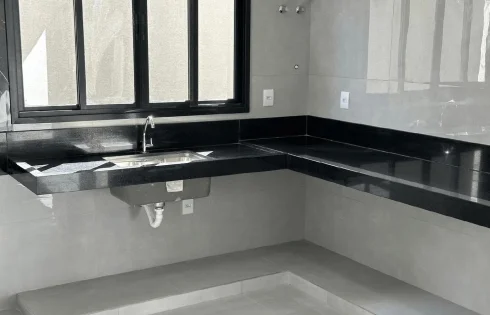 Casa em Gsp, Uberlândia
