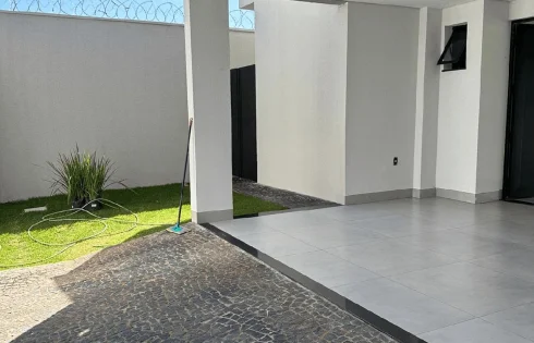 Casa em Gsp, Uberlândia