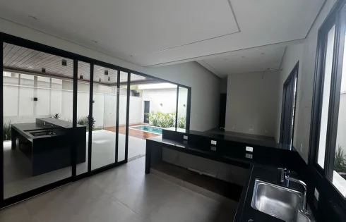 Casa em Laranjeiras, Uberlândia