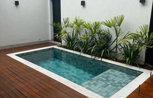 Casa em Laranjeiras, Uberlândia