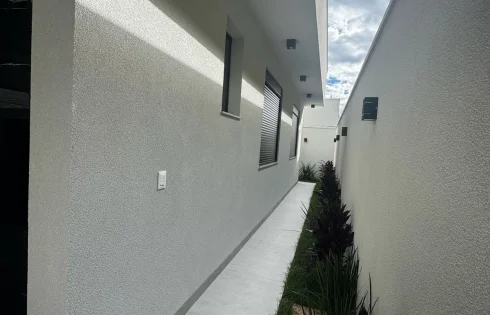 Casa em Laranjeiras, Uberlândia