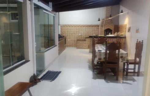 Casa em Novo Mundo, Uberlândia