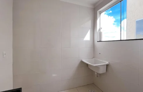 Apartamento em Santa Rosa, Uberlândia