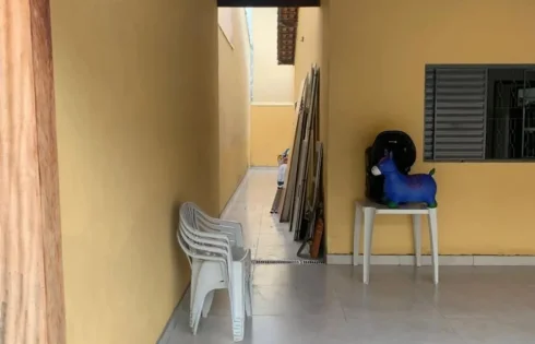 Casa em Jardim Patricia, Uberlândia