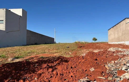 Terreno em Portal do Vale, Uberlândia
