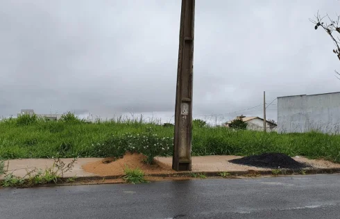 Terreno em Portal do Vale, Uberlândia