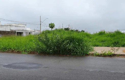 Terreno em Portal do Vale, Uberlândia