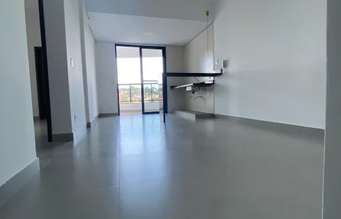 Apartamento em Daniel Fonseca, Uberlândia