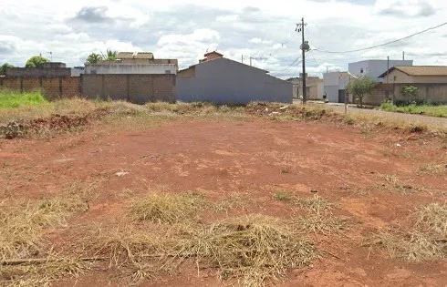 Terreno em Jardim Sucupira, Uberlândia