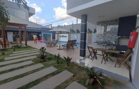 Apartamento em Martins, Uberlândia