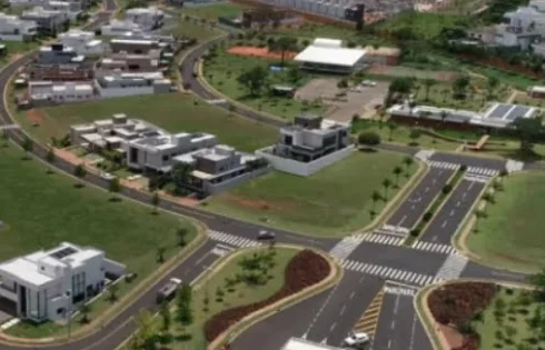 Terreno em Granja Marileusa, Uberlândia