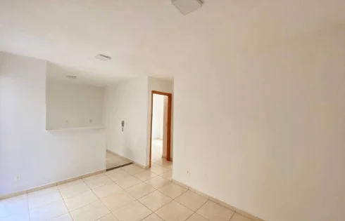 Apartamento em Shopping Park, Uberlândia