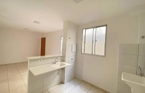 Apartamento em Shopping Park, Uberlândia