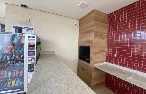 Apartamento em Shopping Park, Uberlândia