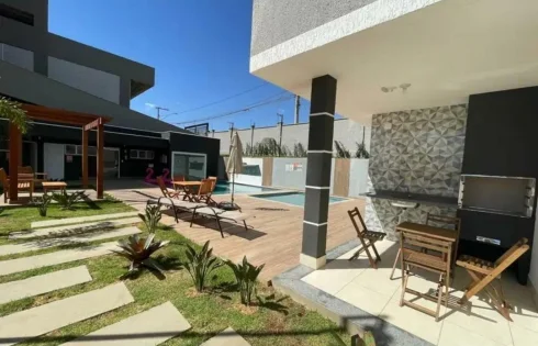 Apartamento em Martins, Uberlândia