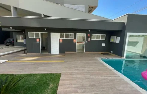 Apartamento em Martins, Uberlândia