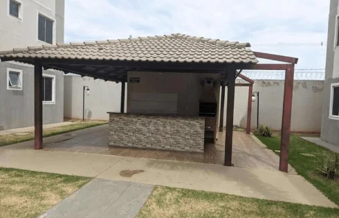 Apartamento em Pequis, Uberlândia