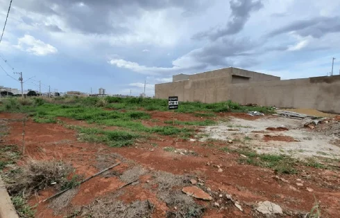 Terreno em Verde Vida, Uberlândia