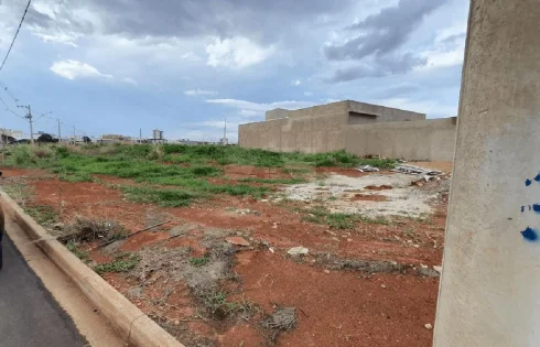 Terreno em Verde Vida, Uberlândia