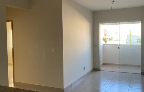 Apartamento em Novo Mundo, Uberlândia