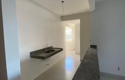 Apartamento em Novo Mundo, Uberlândia