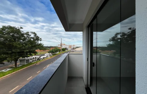 Apartamento em Shopping Park, Uberlândia