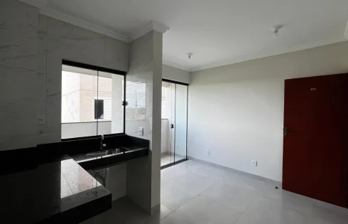 Apartamento em Shopping Park, Uberlândia