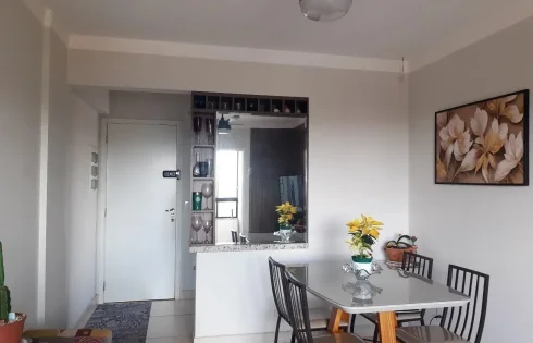 Apartamento em Pampulha, Uberlândia