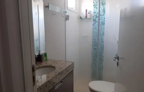 Apartamento em Pampulha, Uberlândia